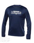 ETOBICOKE DOLPHINS - TECH LONG SLEEVE