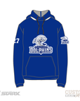 ETOBICOKE DOLPHINS - OFF-DAY UNISEX HOODIE