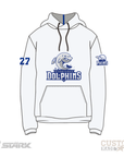 ETOBICOKE DOLPHINS - OFF-DAY UNISEX HOODIE