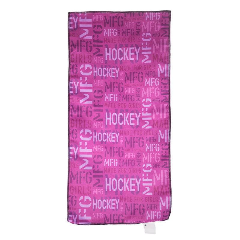 STÄRK MFG Beautifully Brave Microfibre SKATE Towel 11 x 23