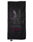 STÄRK MFG BEAUTIFULLY BRAVE SKATE TOWEL