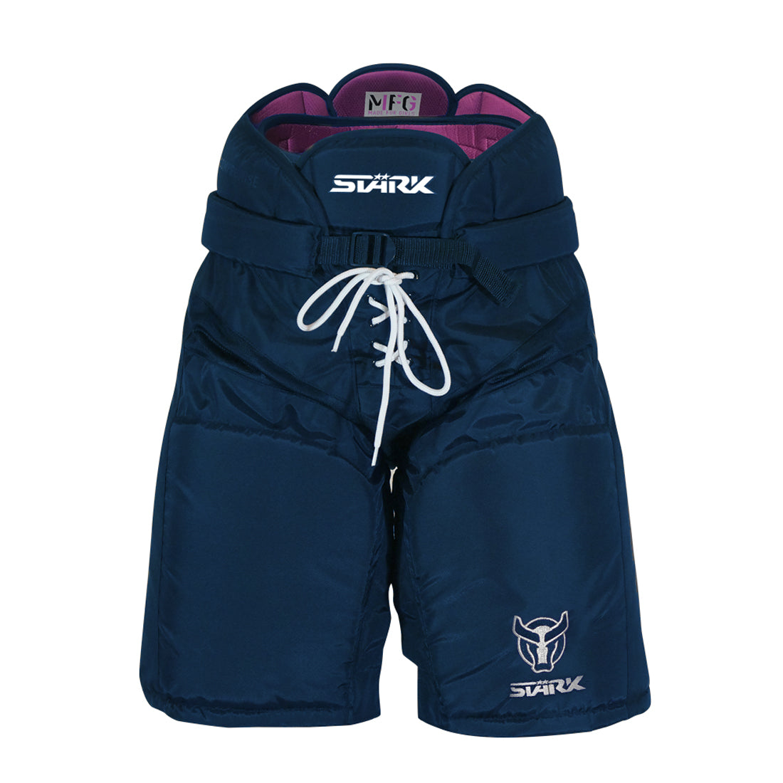 STÄRK MFG NC9 WOMEN&#39;S CLASSIC HOCKEY PANT - NAVY